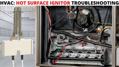 gas heater ignition problems